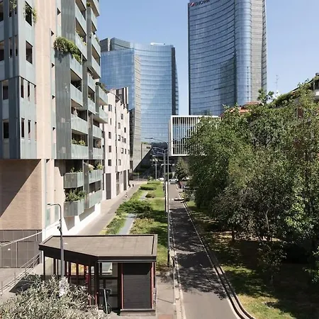 Apartment Youhosty - De Cristoforis12 Bis Milan